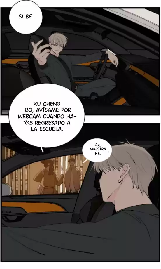 ¿Quién Es La Presa? - Capítulo 53 - Página 8 - LectorTMOo