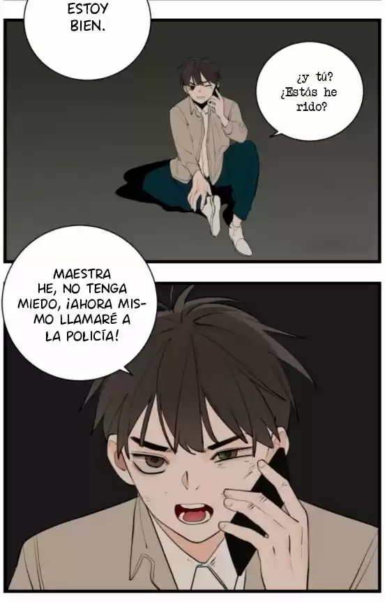 ¿Quién Es La Presa? - Capítulo 53 - Página 23 - LectorTMOo