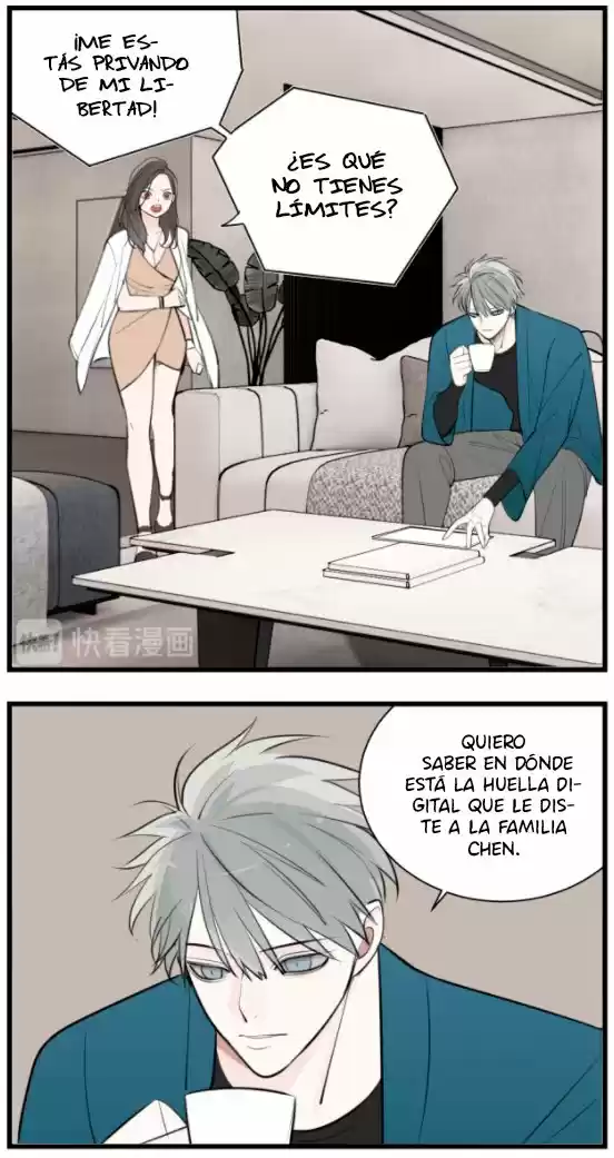 ¿Quién Es La Presa? - Capítulo 55 - Página 28 - LectorTMOo