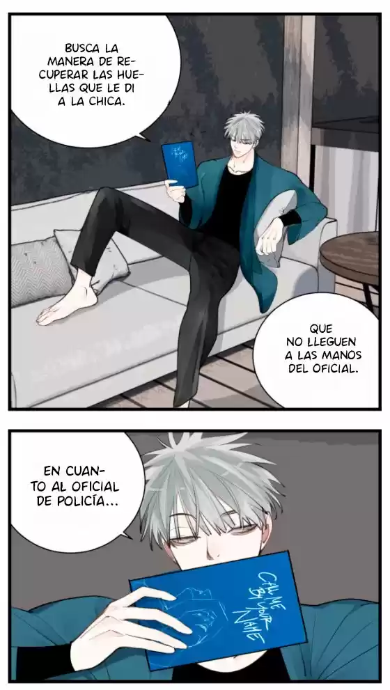 ¿Quién Es La Presa? - Capítulo 56 - Página 7 - LectorTMOo