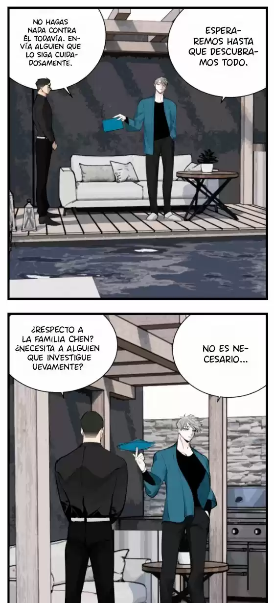 ¿Quién Es La Presa? - Capítulo 56 - Página 8 - LectorTMOo