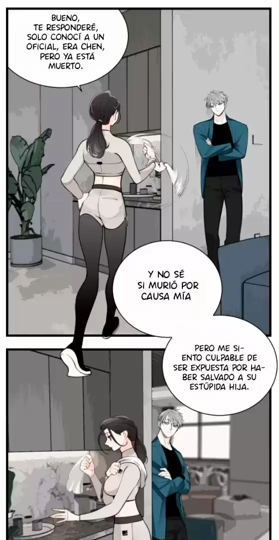 ¿Quién Es La Presa? - Capítulo 56 - Página 14 - LectorTMOo