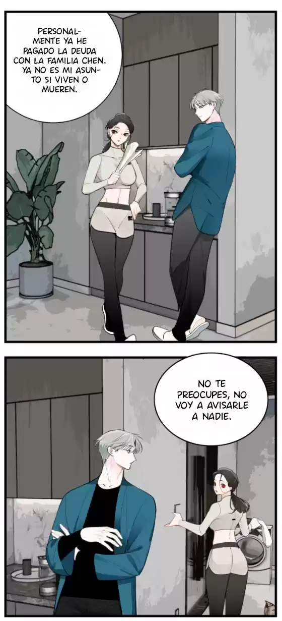 ¿Quién Es La Presa? - Capítulo 56 - Página 17 - LectorTMOo