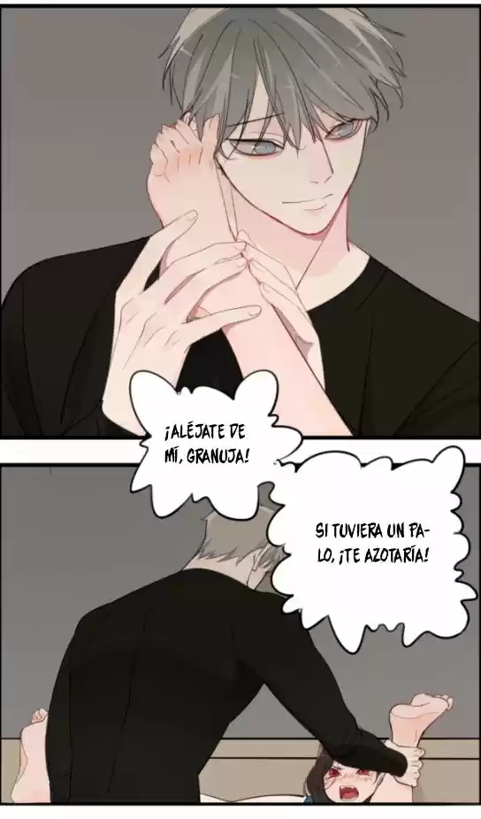 ¿Quién Es La Presa? - Capítulo 57 - Página 14 - LectorTMOo