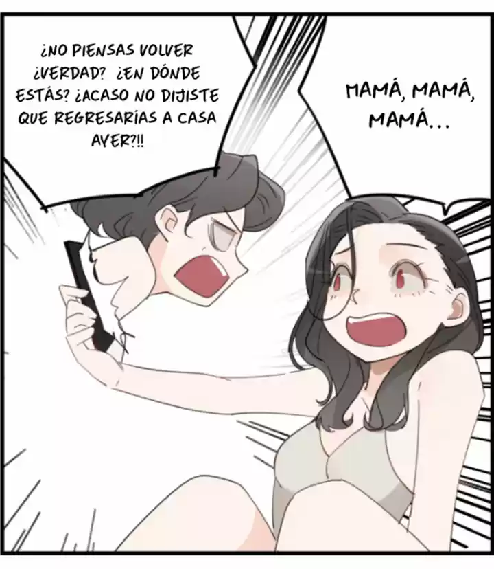 ¿Quién Es La Presa? - Capítulo 58 - Página 8 - LectorTMOo