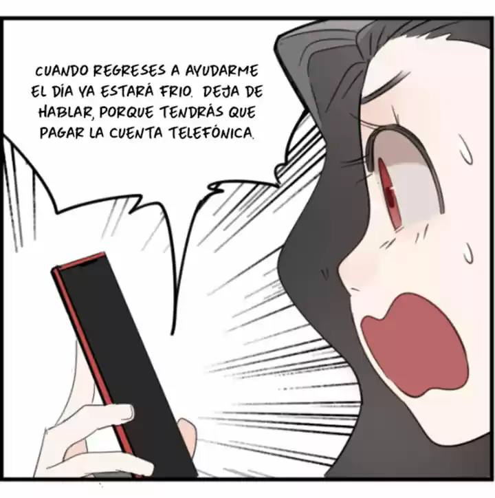 ¿Quién Es La Presa? - Capítulo 58 - Página 12 - LectorTMOo
