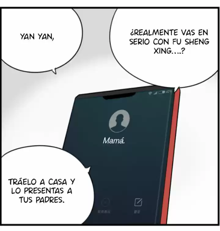 ¿Quién Es La Presa? - Capítulo 58 - Página 14 - LectorTMOo