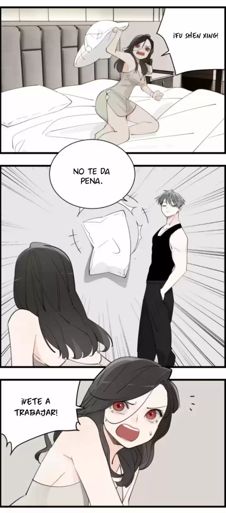 ¿Quién Es La Presa? - Capítulo 59 - Página 6 - LectorTMOo