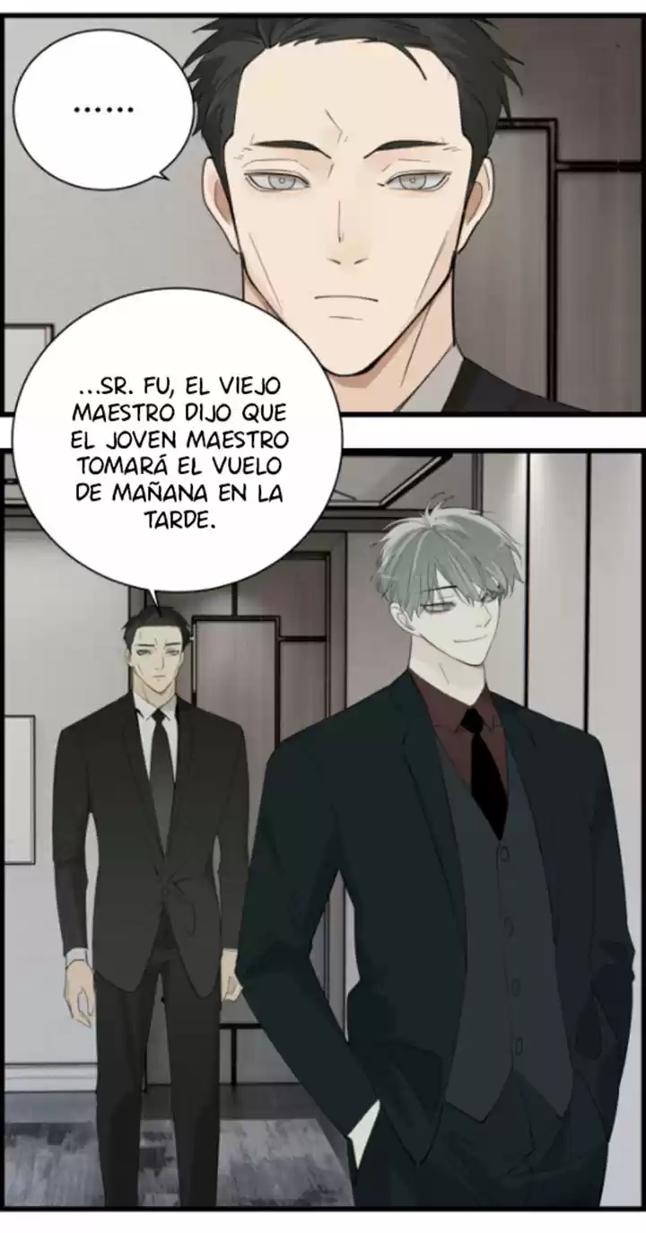 ¿Quién Es La Presa? - Capítulo 59 - Página 8 - LectorTMOo