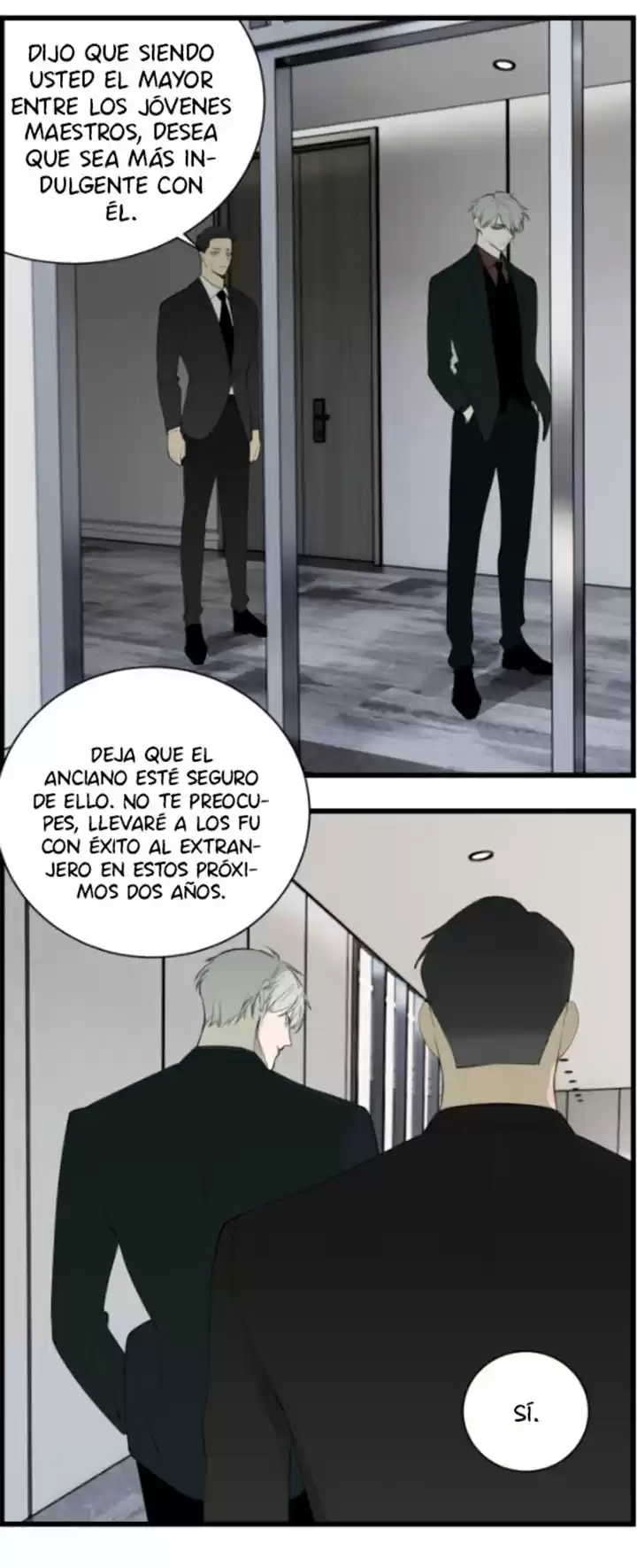 ¿Quién Es La Presa? - Capítulo 59 - Página 10 - LectorTMOo