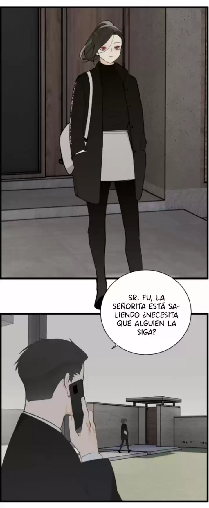 ¿Quién Es La Presa? - Capítulo 59 - Página 14 - LectorTMOo