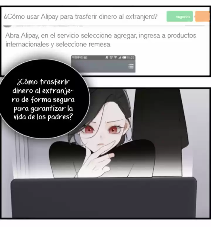 ¿Quién Es La Presa? - Capítulo 59 - Página 24 - LectorTMOo