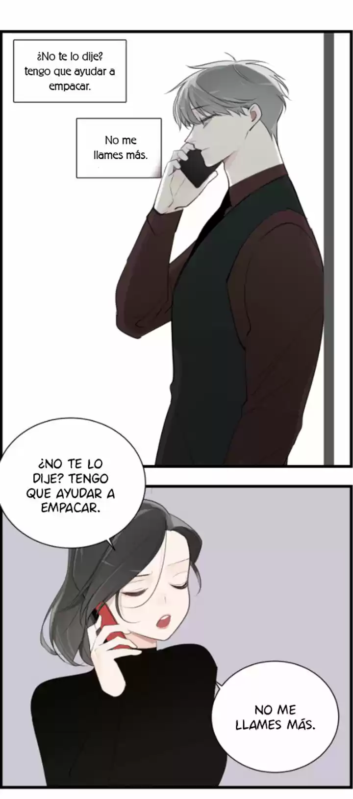¿Quién Es La Presa? - Capítulo 59 - Página 31 - LectorTMOo