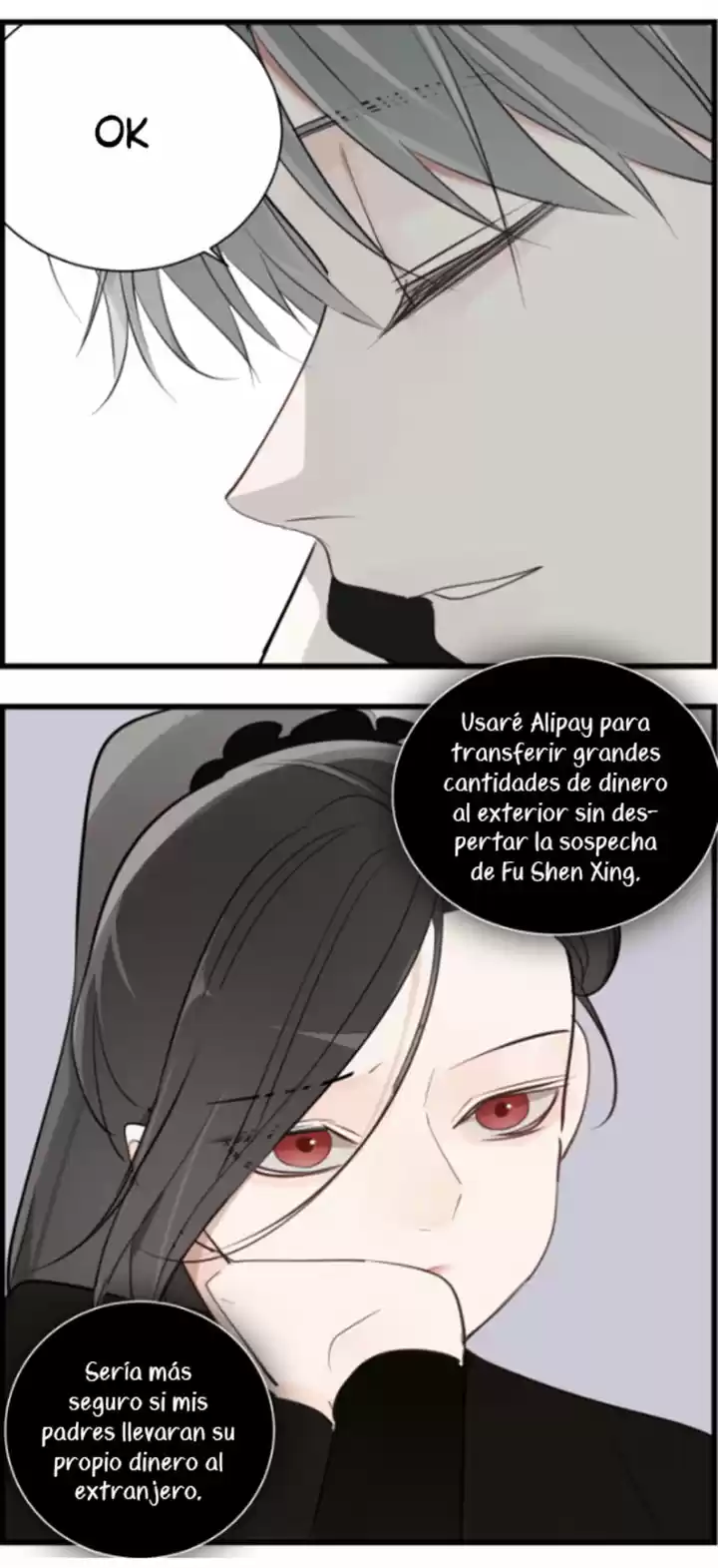 ¿Quién Es La Presa? - Capítulo 59 - Página 33 - LectorTMOo
