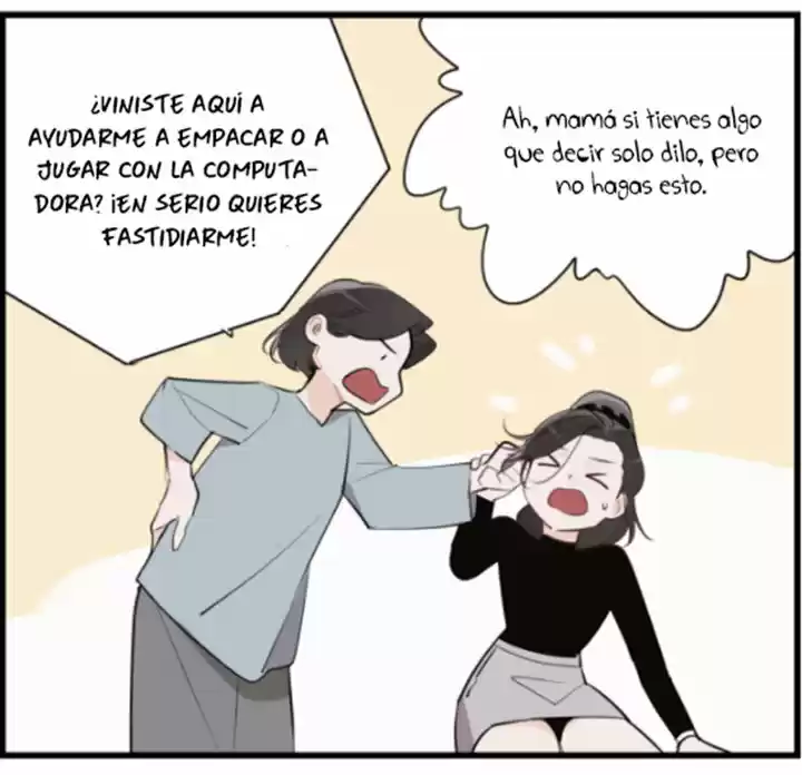 ¿Quién Es La Presa? - Capítulo 59 - Página 34 - LectorTMOo