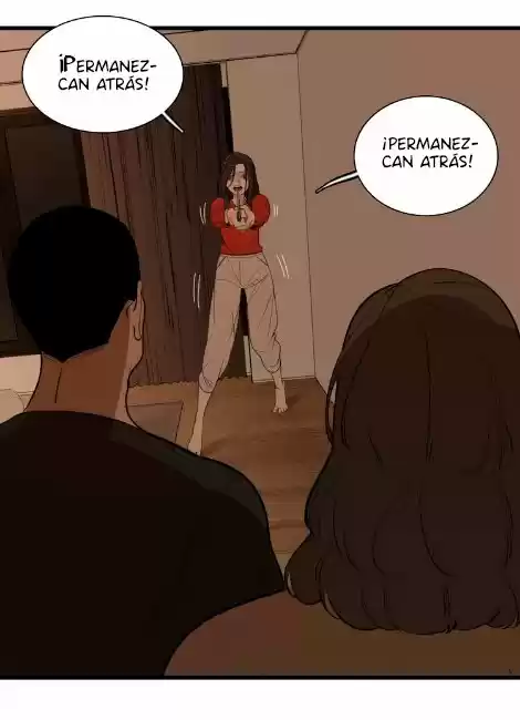 ¿Quién Es La Presa? - Capítulo 6 - Página 4 - LectorTMOo