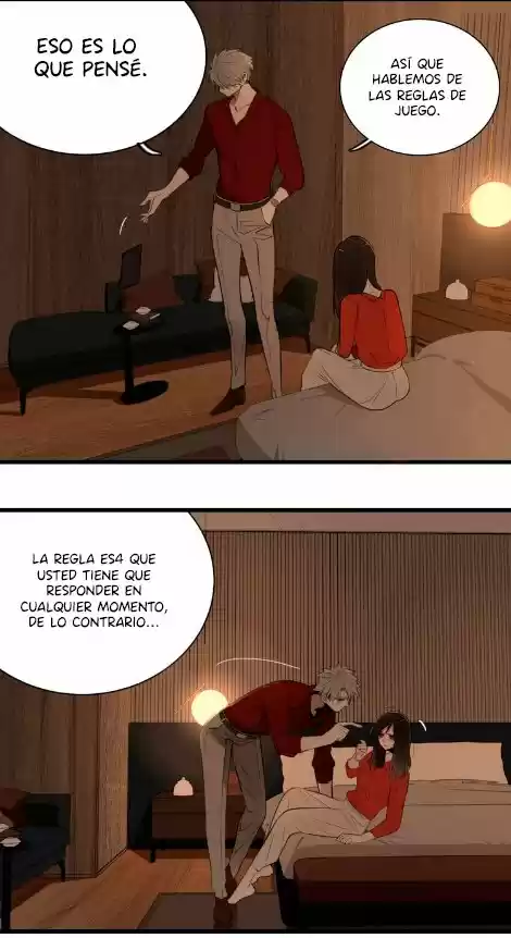 ¿Quién Es La Presa? - Capítulo 6 - Página 22 - LectorTMOo