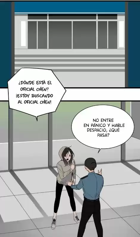 ¿Quién Es La Presa? - Capítulo 6 - Página 40 - LectorTMOo