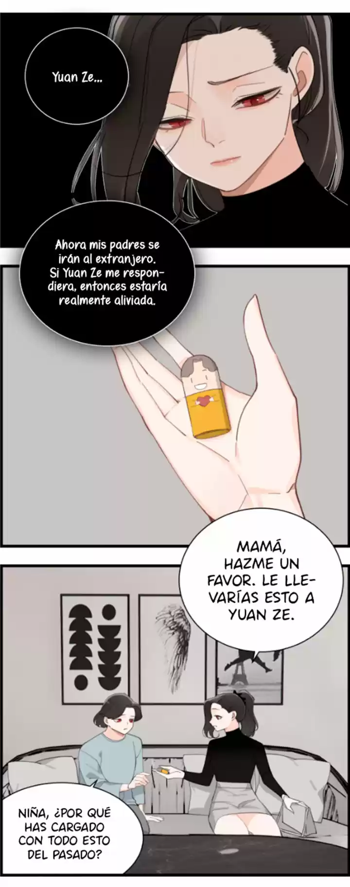 ¿Quién Es La Presa? - Capítulo 60 - Página 6 - LectorTMOo