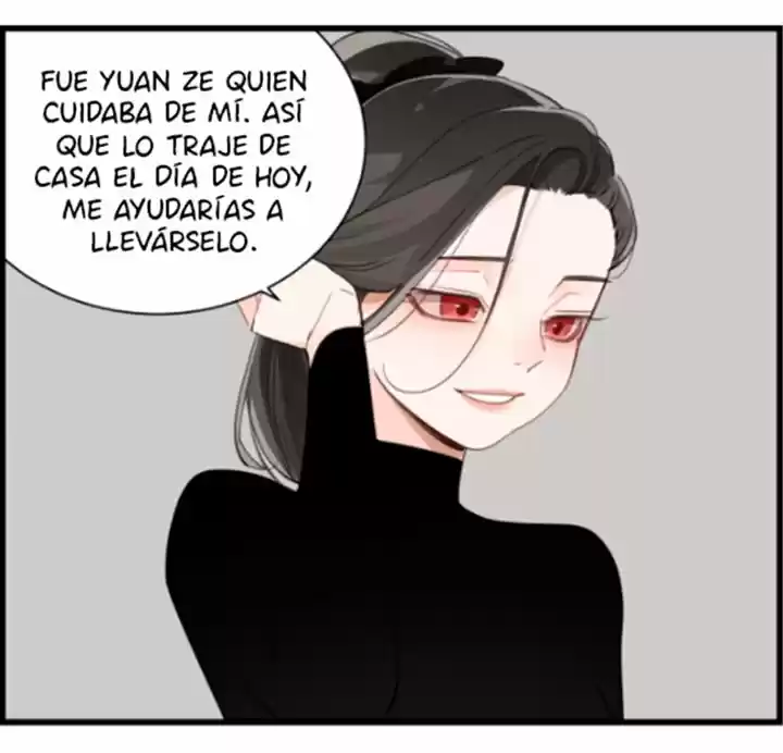 ¿Quién Es La Presa? - Capítulo 60 - Página 9 - LectorTMOo