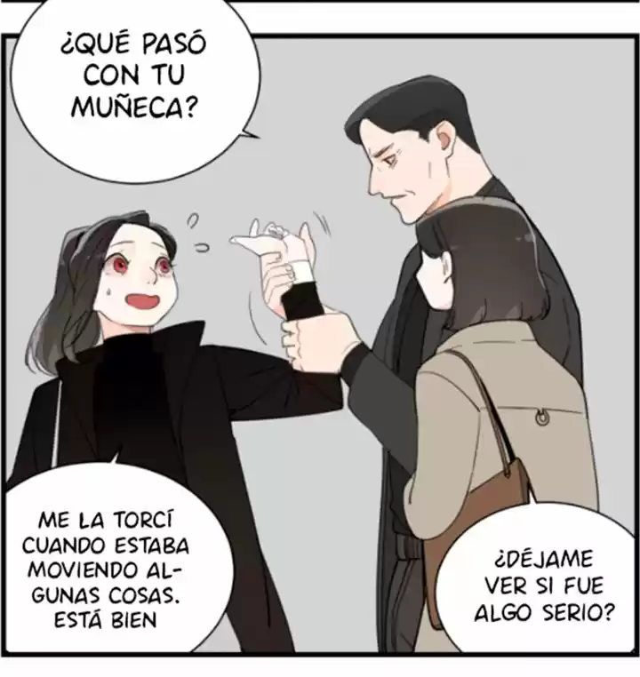 ¿Quién Es La Presa? - Capítulo 60 - Página 15 - LectorTMOo
