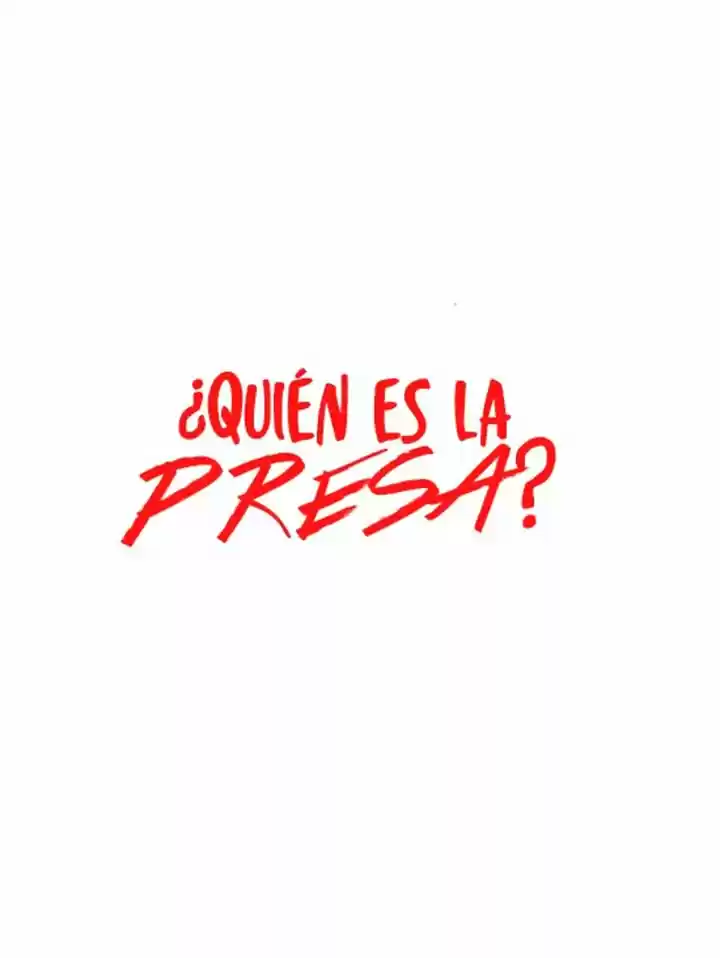 ¿Quién Es La Presa? - Capítulo 61 - Página 4 - LectorTMOo