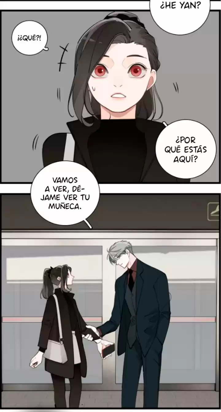 ¿Quién Es La Presa? - Capítulo 61 - Página 8 - LectorTMOo
