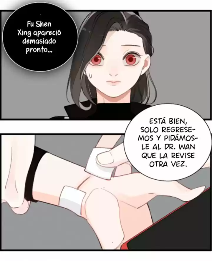 ¿Quién Es La Presa? - Capítulo 61 - Página 9 - LectorTMOo