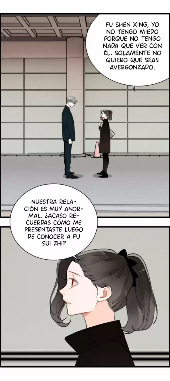 ¿Quién Es La Presa? - Capítulo 61 - Página 19 - LectorTMOo