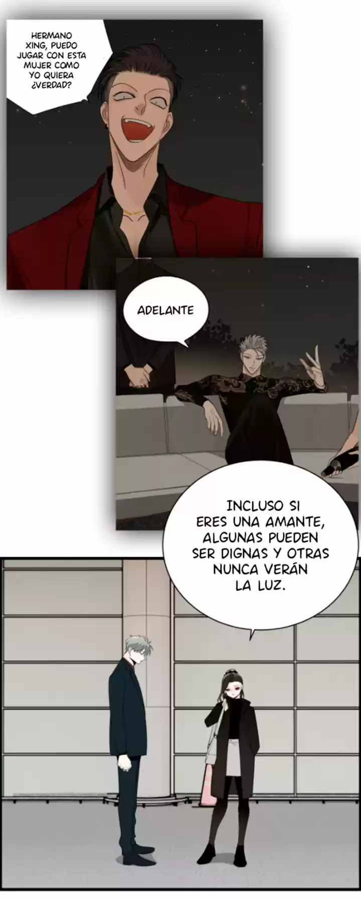 ¿Quién Es La Presa? - Capítulo 61 - Página 21 - LectorTMOo