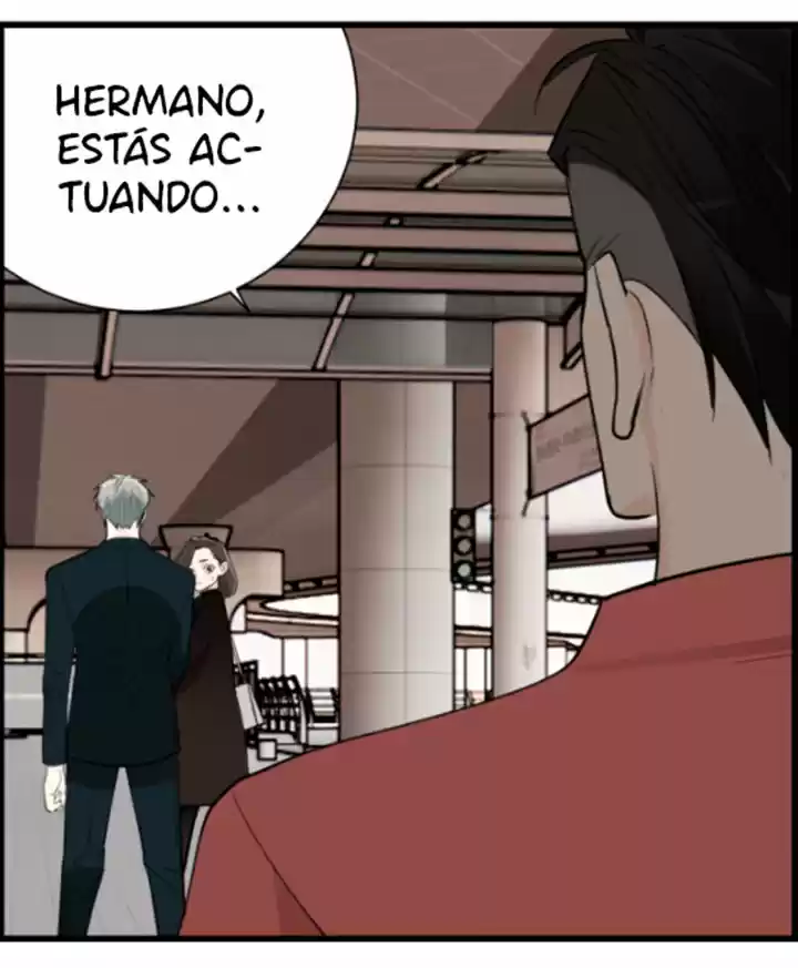¿Quién Es La Presa? - Capítulo 61 - Página 25 - LectorTMOo