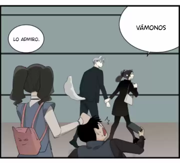 ¿Quién Es La Presa? - Capítulo 62 - Página 8 - LectorTMOo
