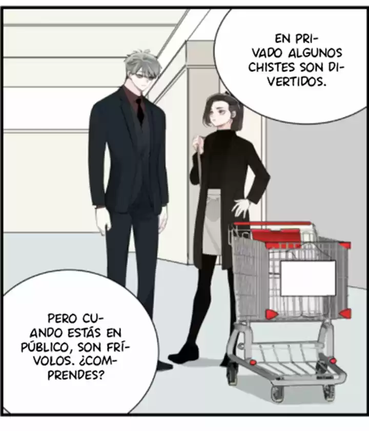 ¿Quién Es La Presa? - Capítulo 63 - Página 8 - LectorTMOo