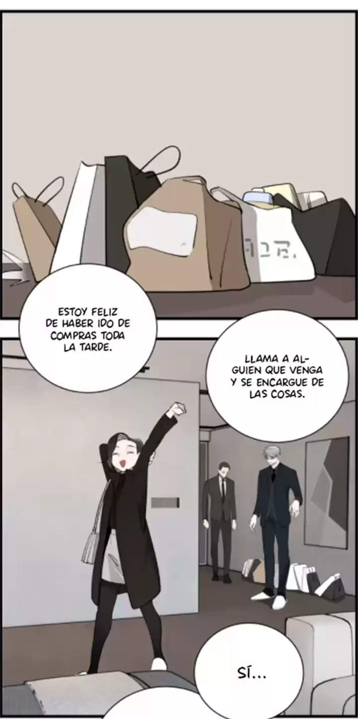 ¿Quién Es La Presa? - Capítulo 63 - Página 16 - LectorTMOo