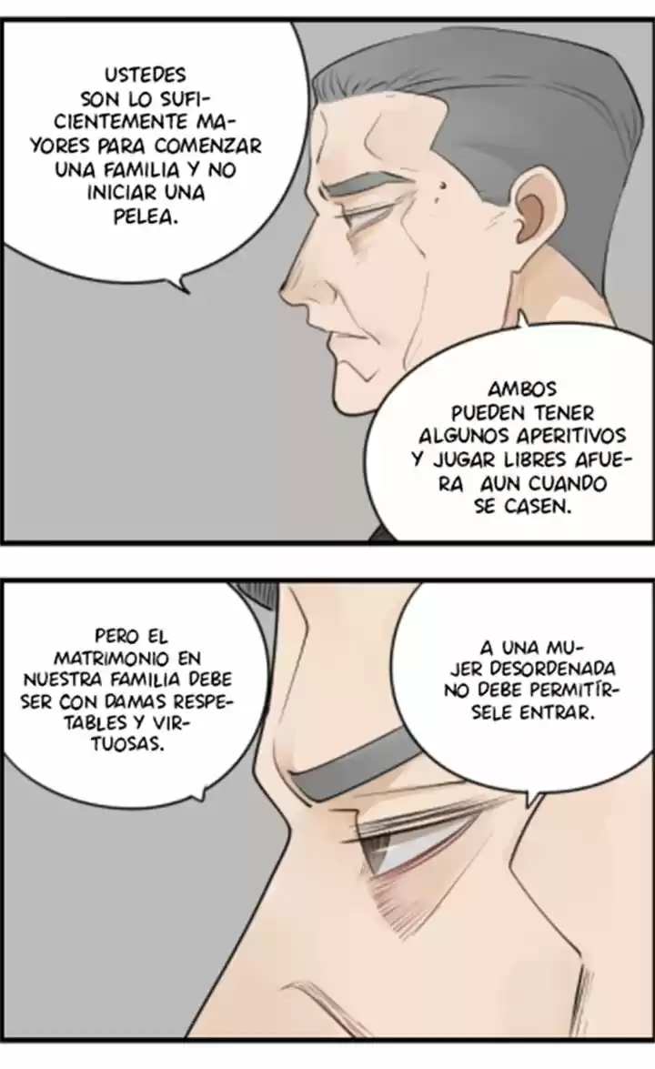 ¿Quién Es La Presa? - Capítulo 63 - Página 27 - LectorTMOo