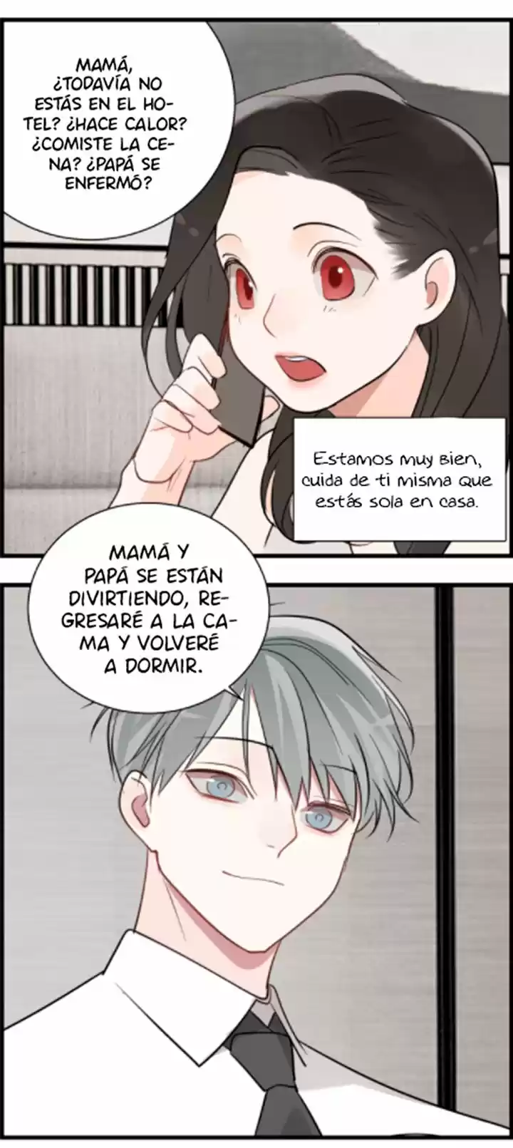 ¿Quién Es La Presa? - Capítulo 64 - Página 28 - LectorTMOo