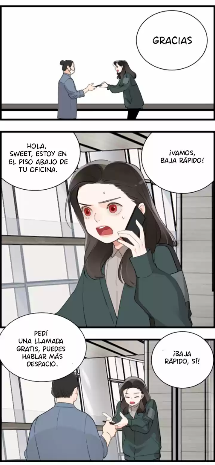 ¿Quién Es La Presa? - Capítulo 65 - Página 11 - LectorTMOo