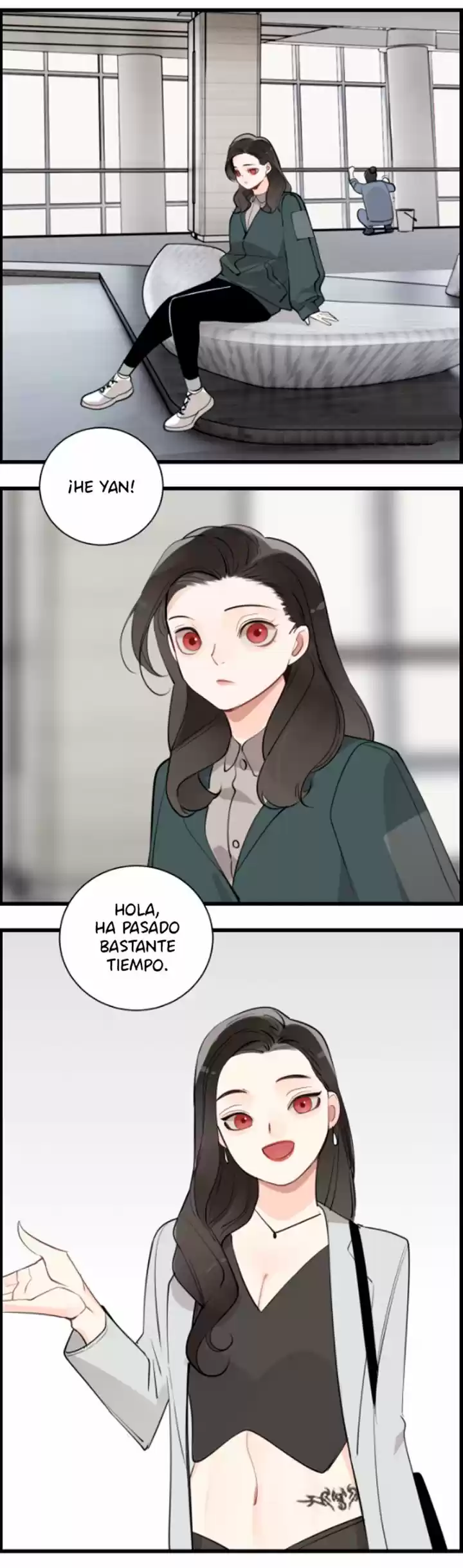 ¿Quién Es La Presa? - Capítulo 65 - Página 12 - LectorTMOo
