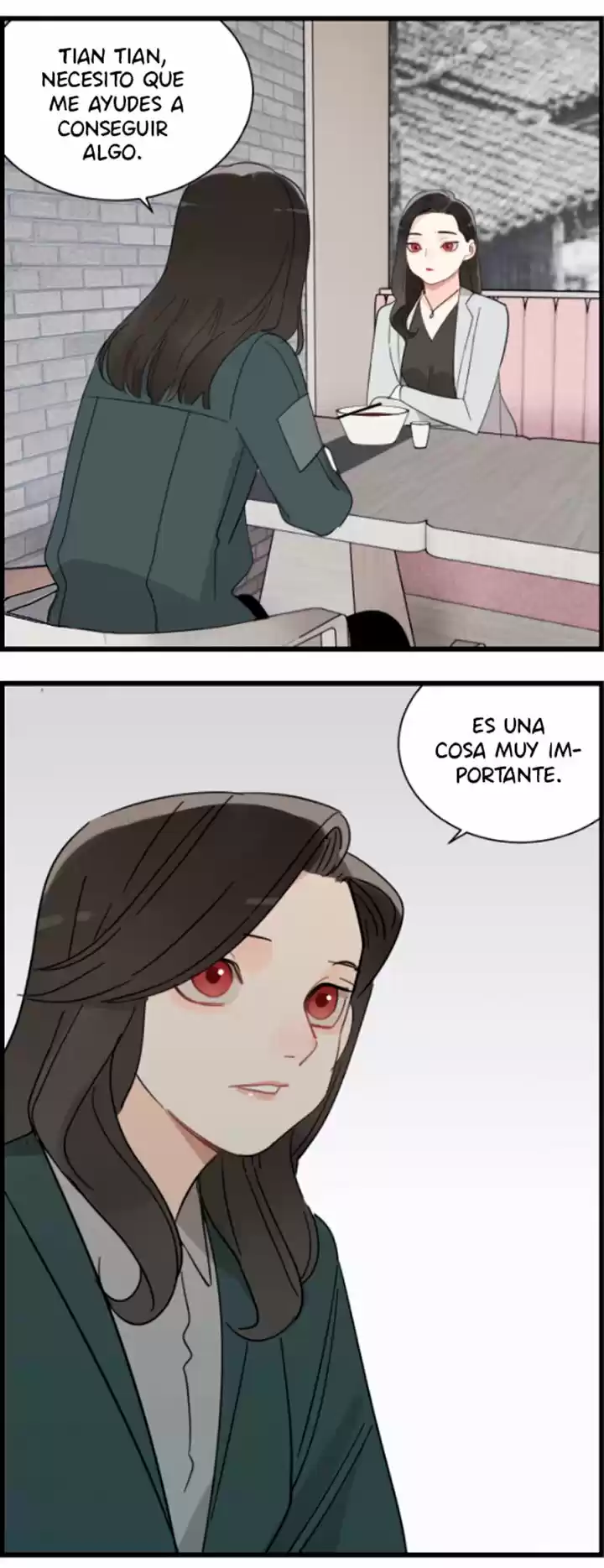 ¿Quién Es La Presa? - Capítulo 65 - Página 20 - LectorTMOo