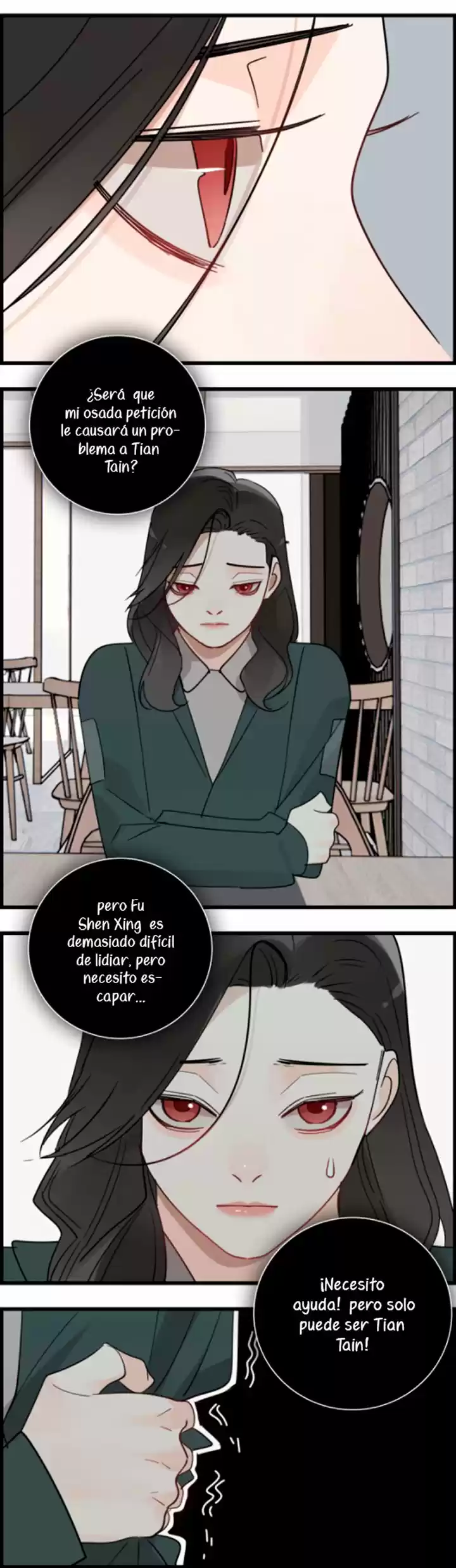 ¿Quién Es La Presa? - Capítulo 65 - Página 23 - LectorTMOo