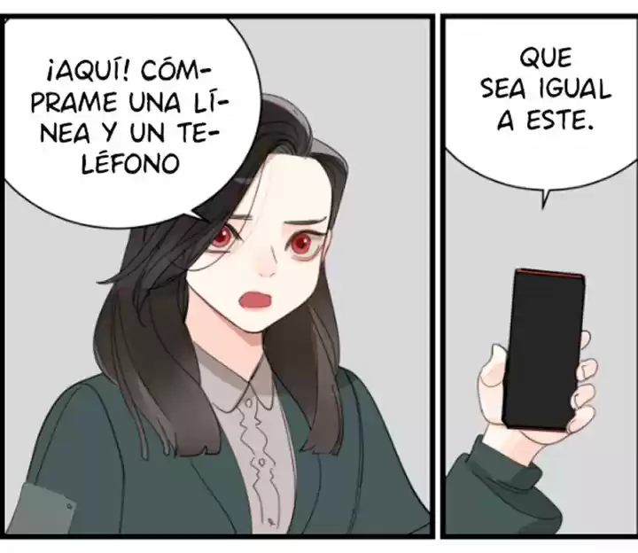 ¿Quién Es La Presa? - Capítulo 66 - Página 15 - LectorTMOo