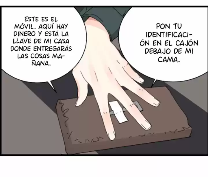 ¿Quién Es La Presa? - Capítulo 66 - Página 16 - LectorTMOo