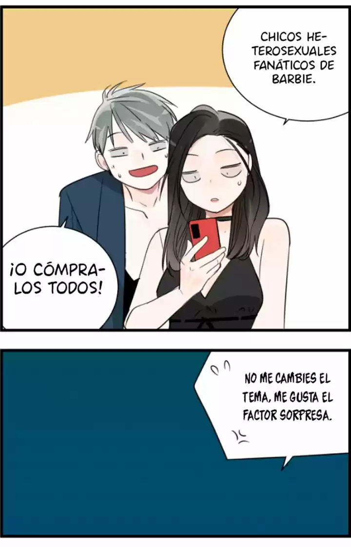 ¿Quién Es La Presa? - Capítulo 66 - Página 33 - LectorTMOo