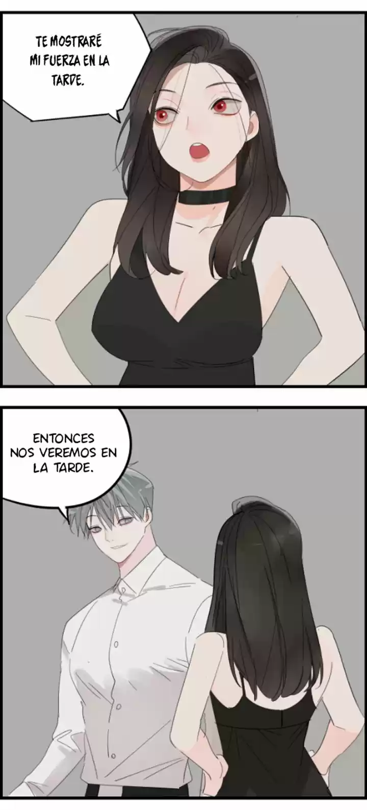 ¿Quién Es La Presa? - Capítulo 67 - Página 7 - LectorTMOo