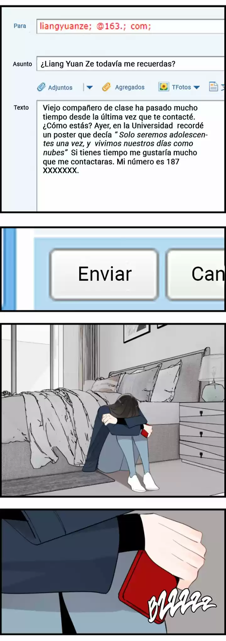 ¿Quién Es La Presa? - Capítulo 67 - Página 15 - LectorTMOo