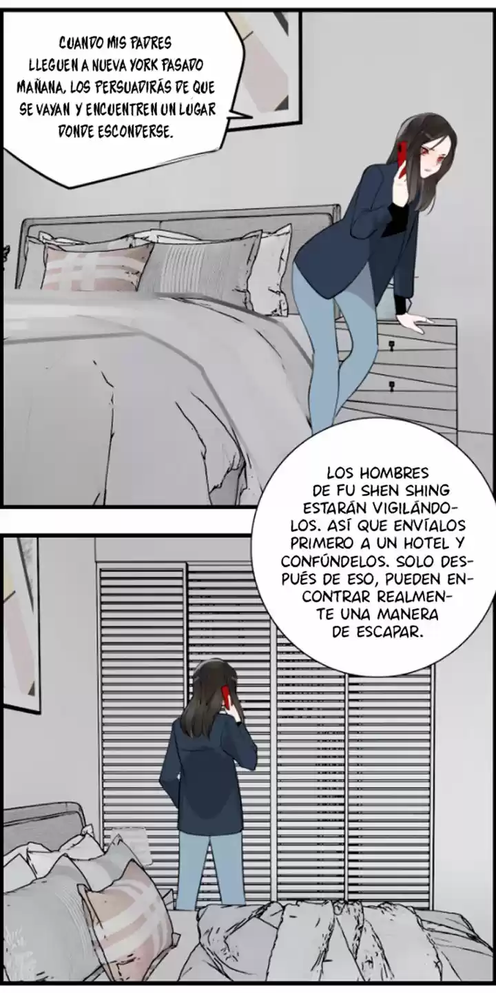 ¿Quién Es La Presa? - Capítulo 67 - Página 19 - LectorTMOo