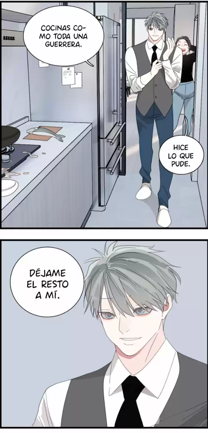 ¿Quién Es La Presa? - Capítulo 68 - Página 19 - LectorTMOo