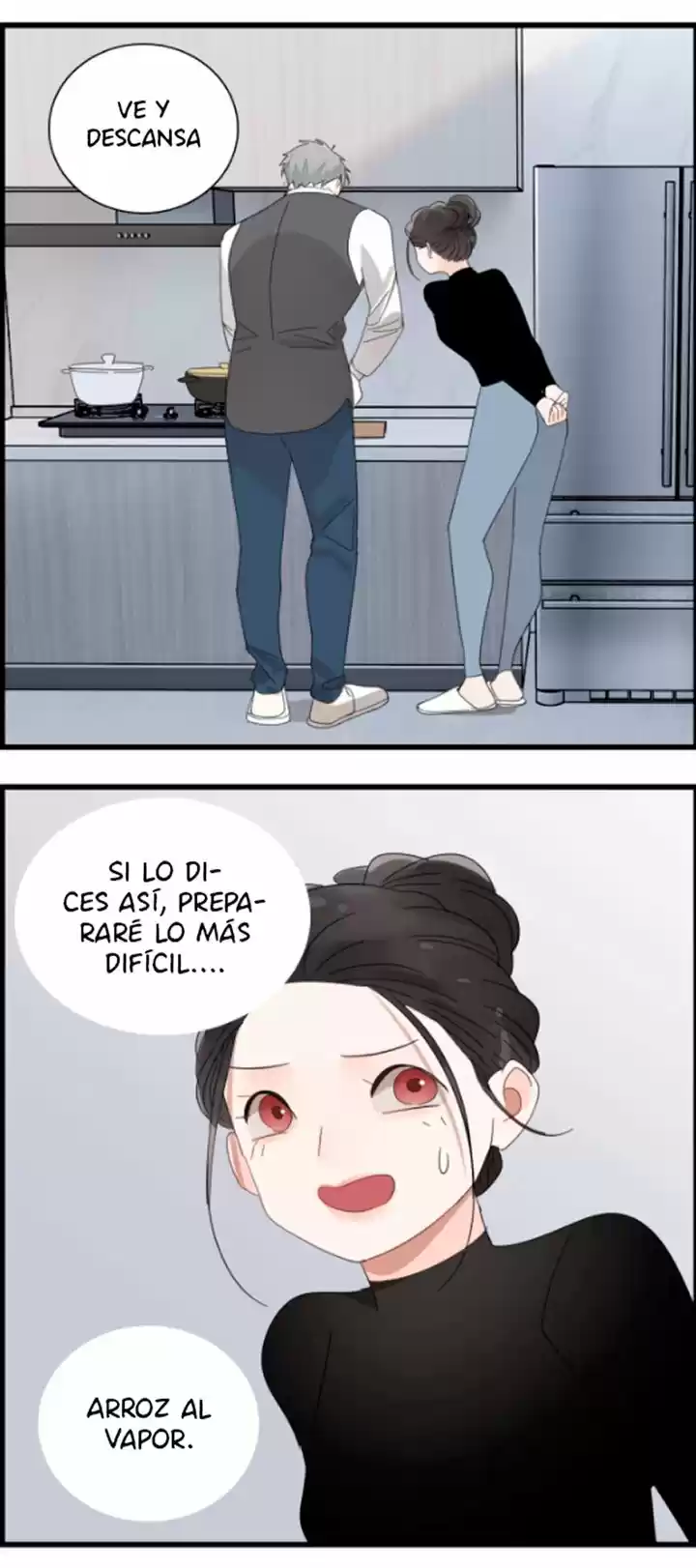 ¿Quién Es La Presa? - Capítulo 68 - Página 21 - LectorTMOo