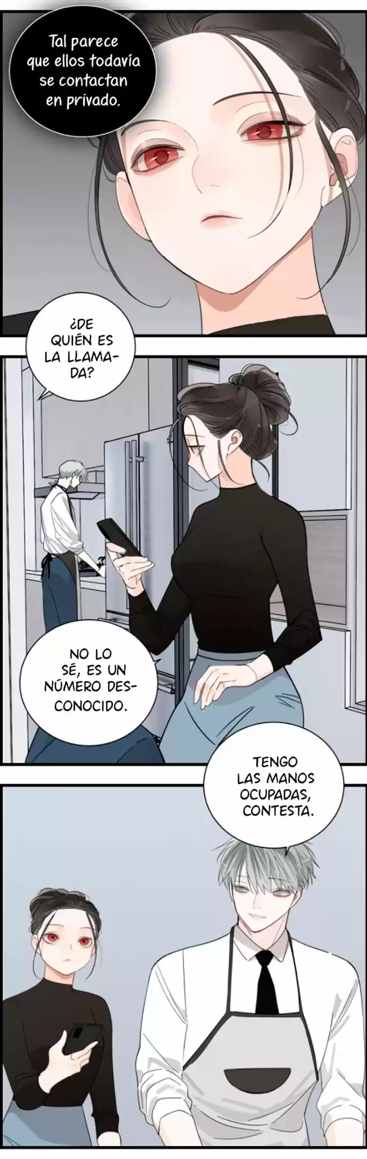 ¿Quién Es La Presa? - Capítulo 69 - Página 4 - LectorTMOo