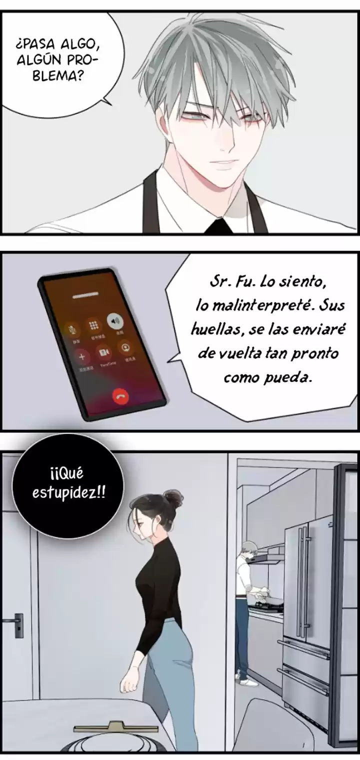 ¿Quién Es La Presa? - Capítulo 69 - Página 6 - LectorTMOo